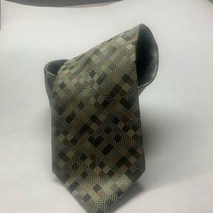 Alexander Julian Colours necktie. EUC